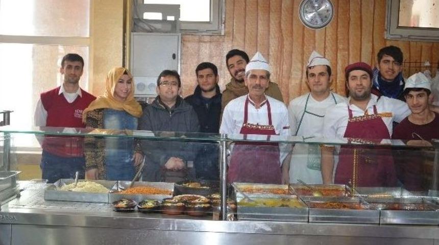 Viranşehir &Ouml;ğretmen Evinde Aş&ccedil;ı Yardımcılığı Kursu A&ccedil;ıldı