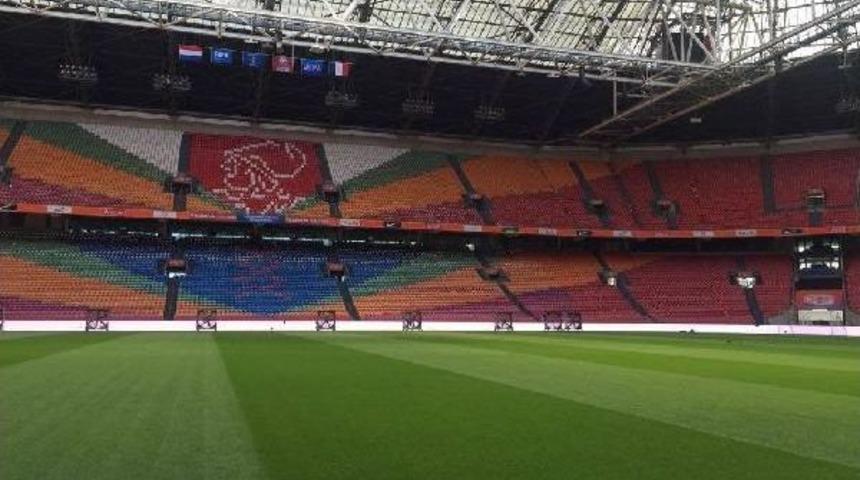 Amsterdam Arena'ya T&uuml;rk Imzası