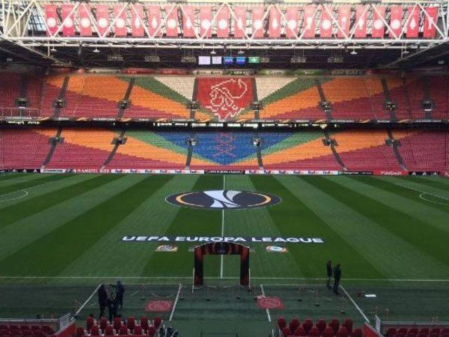 Amsterdam Arena'ya Türk Imzası