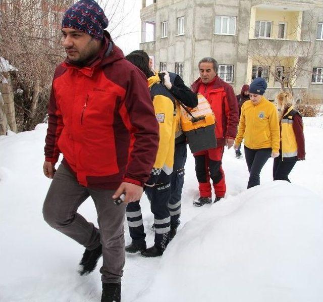 Suriyeli Aileler Sağlık Taramasından Geçiriliyor