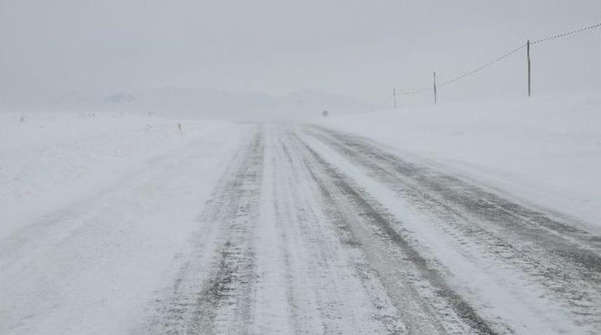 Bulanık Ve Malazgirt&rsquo;te Kar Esareti