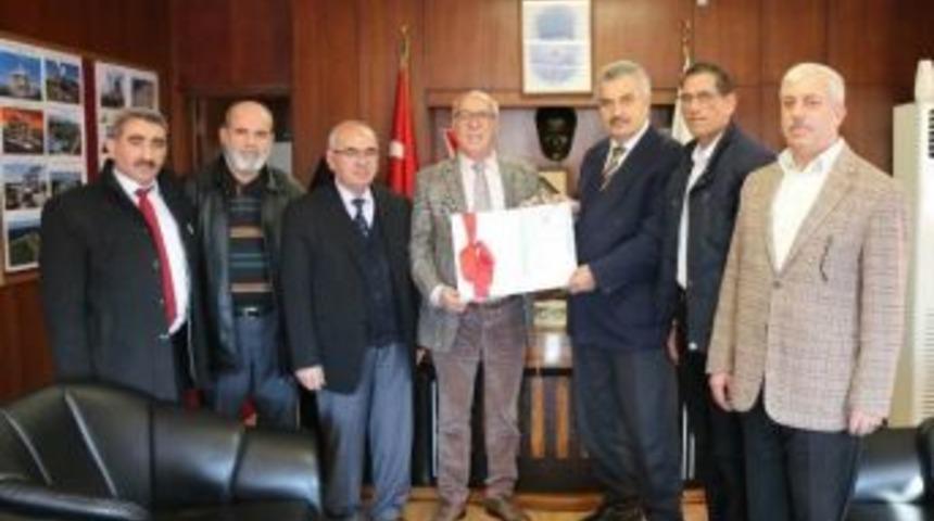 Marmaraereğlisi&rsquo;ne 4 Minaresi Cami Yapılacak