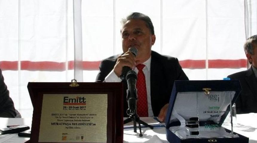 Muratpaşa, Sosyal Belediyecilikte T&uuml;rkiye 3&rsquo;&uuml;nc&uuml;s&uuml; Oldu