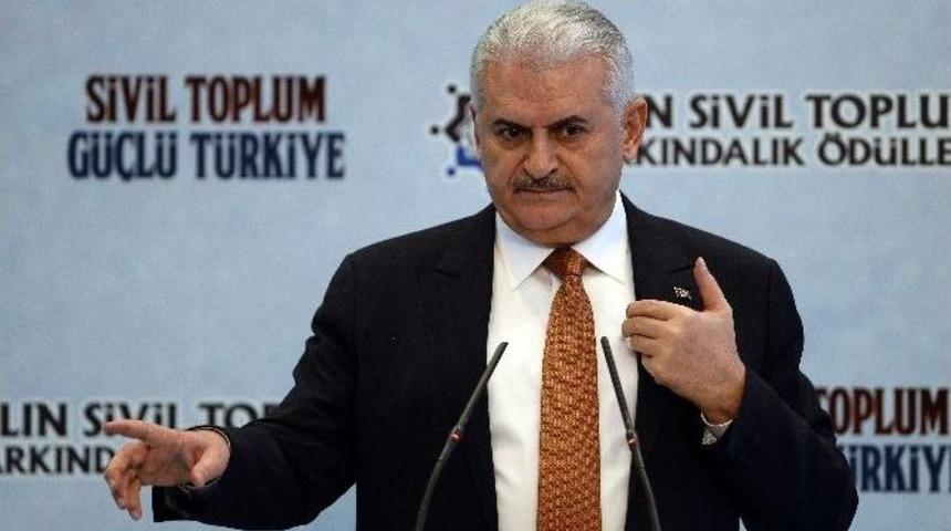 Başbakan Yıldırım&rsquo;dan Kılı&ccedil;daroğlu&rsquo;na: "demokrasiyi Sindireceksin Kardeşim"