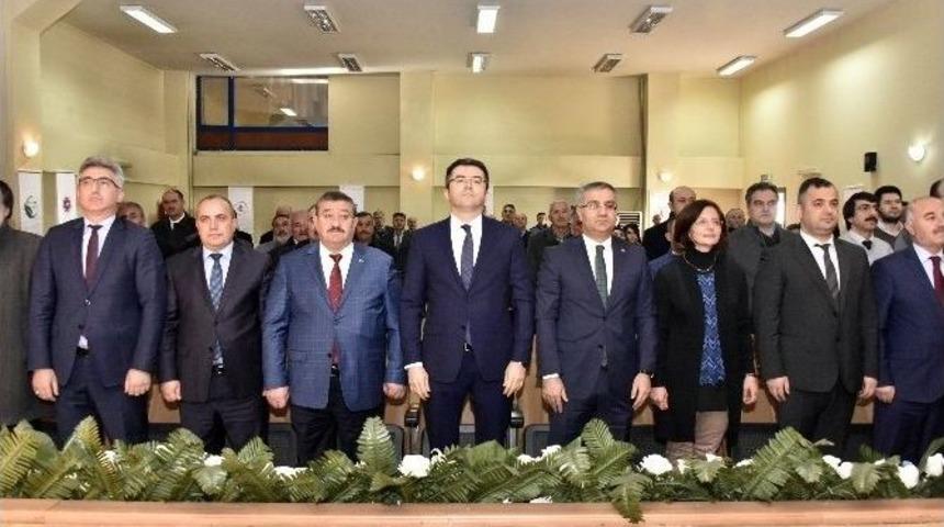 Kelkit&rsquo;te Organik Tarım &Ccedil;alıştayı Başladı