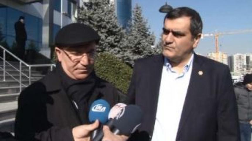 Chp'li Vekillerden Sancıklı'ya Taziye Ziyareti