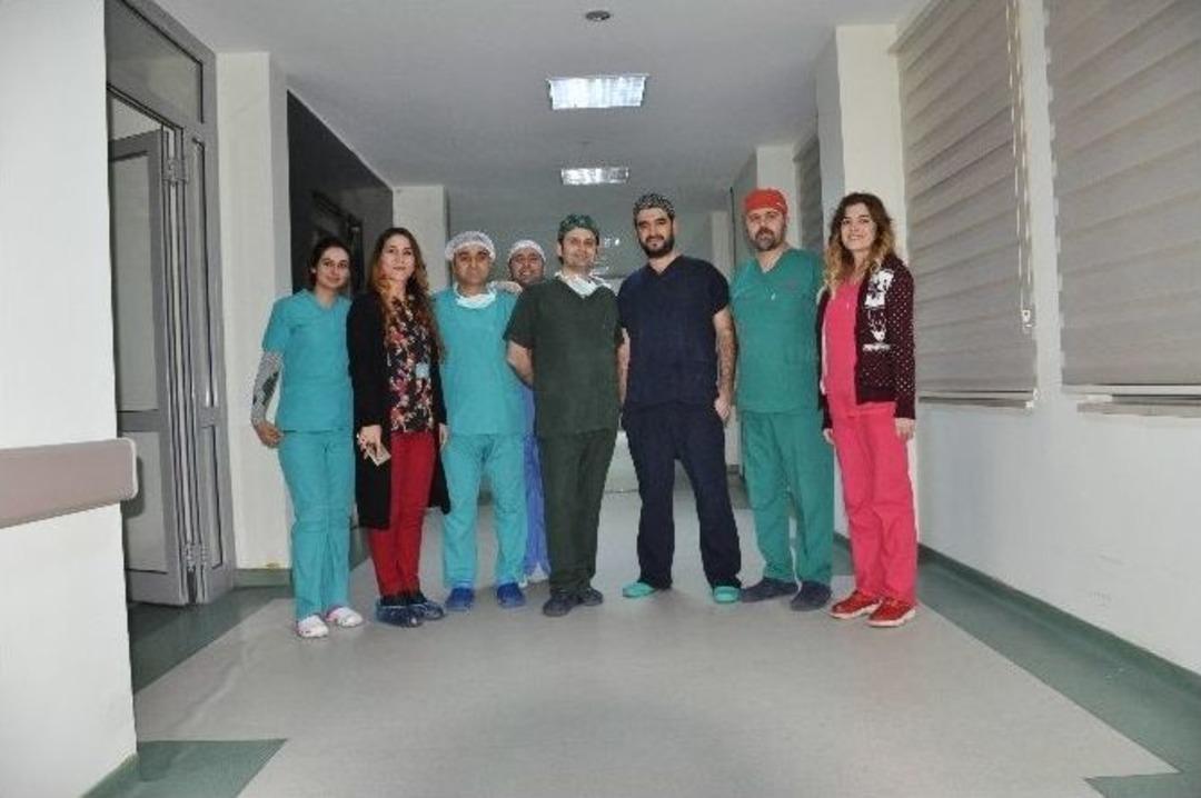 Bulanık&rsquo;a Atanan Uzman Doktorlar G&ouml;reve Başladı