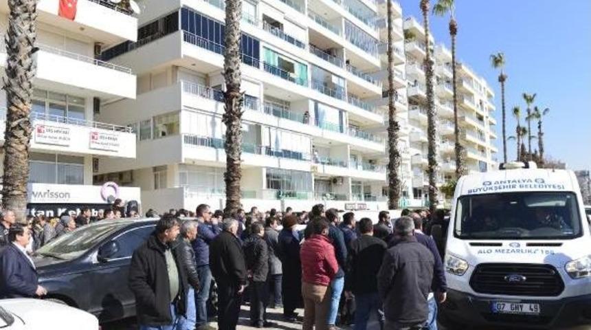 İşadamının Oğlunu Ka&ccedil;ırarak &Ouml;ld&uuml;r&uuml;lmesi Ile Ilgili 2 G&ouml;zaltı Daha (2)