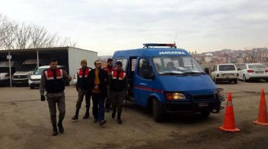 Meslekten Atılan Başbakanlık R&ouml;port&ouml;r&uuml; Yunanistan&rsquo;A Ka&ccedil;arken Yakalandı