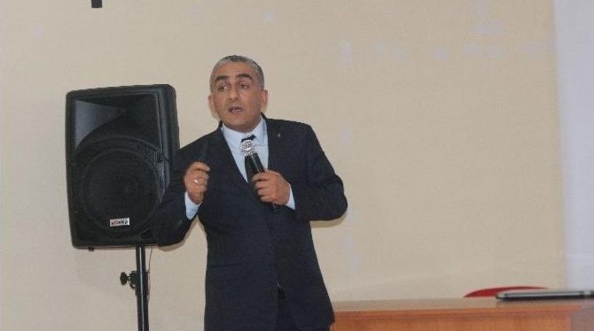 Bulanık&rsquo;ta Tarsim Bilgilendirme Toplantısı