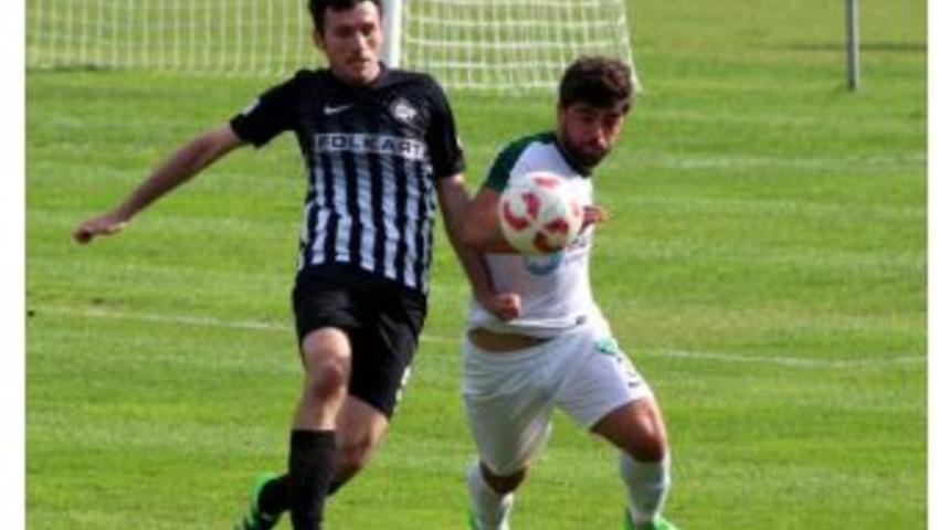 Altay'da İbrahim Akın'ın Gol Hasreti Bitti