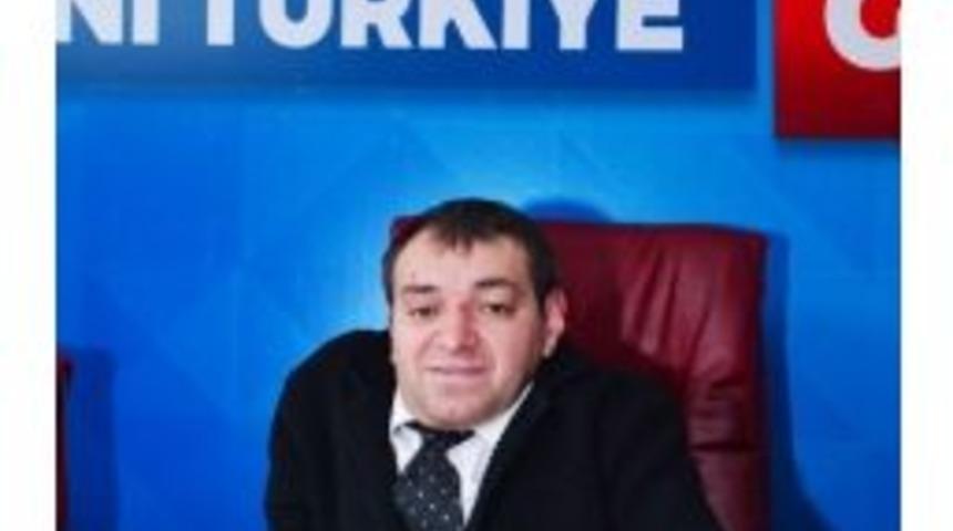 Ak Parti İl Engelliler Koordinasyonu Merkezi Başkanı &Ccedil;oban&rsquo;dan Engelli Maaşları A&ccedil;ıklaması