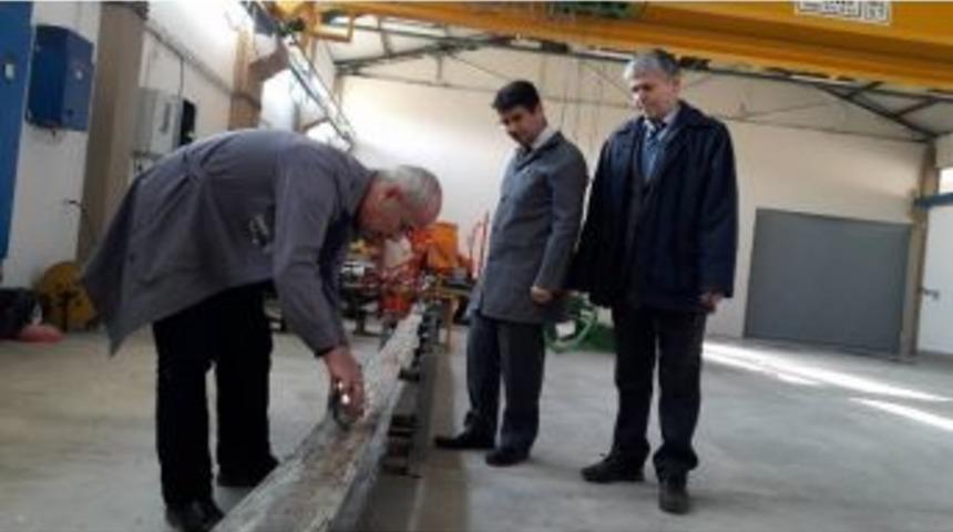 T&uuml;rkiye&rsquo;nin İki Tarım Makineleri Deney Merkezinden Biri S&ouml;ke&rsquo;de