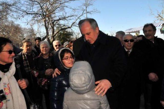 Chp li İnce den Esnafa hayırlı Işler 2