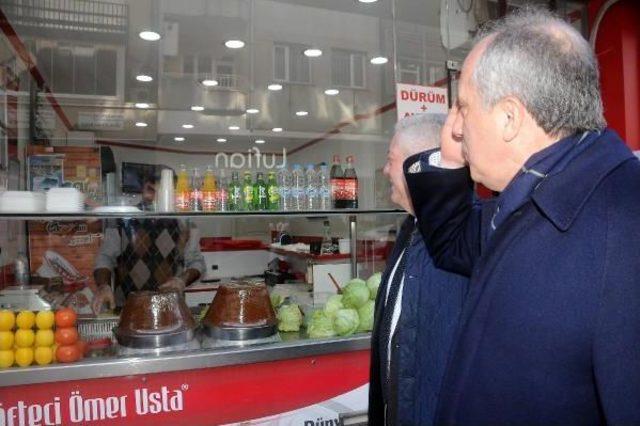 Chp li İnce den Esnafa hayırlı Işler 3