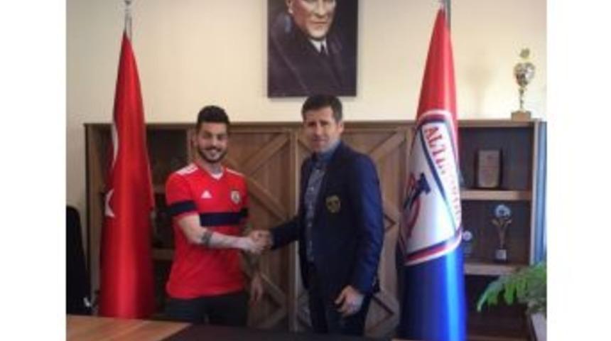 Beykan İmzayı Attı