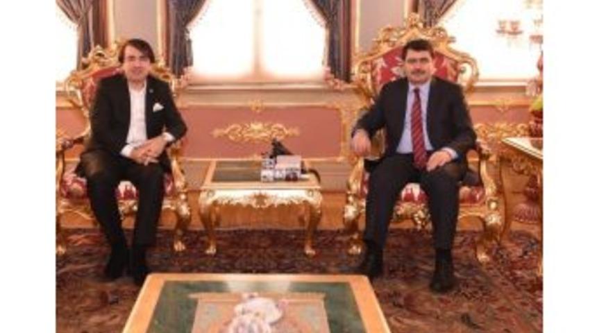 Aydemir&rsquo;den Eyof 2017 Daveti