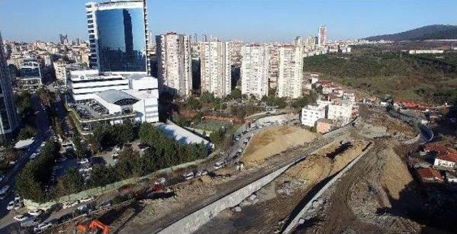 Anadolu Yakasının Trafiğine Yeni Çözüm