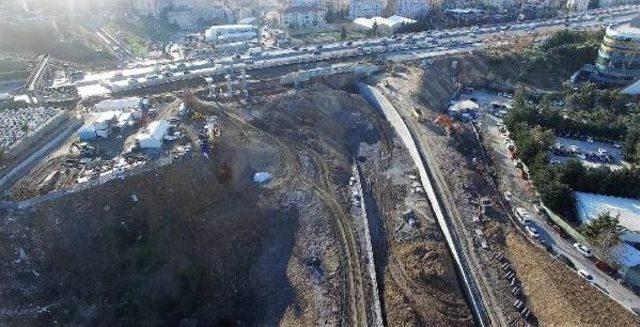 Anadolu Yakasının Trafiğine Yeni Çözüm