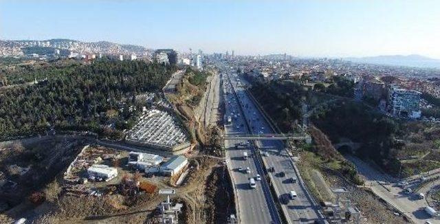 Anadolu Yakasının Trafiğine Yeni Çözüm