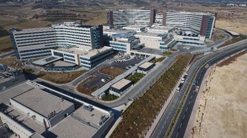 Mersin Şehir Hastanesi 6 Şubat’tan İtibaren Hasta Kabulüne Başlayacak