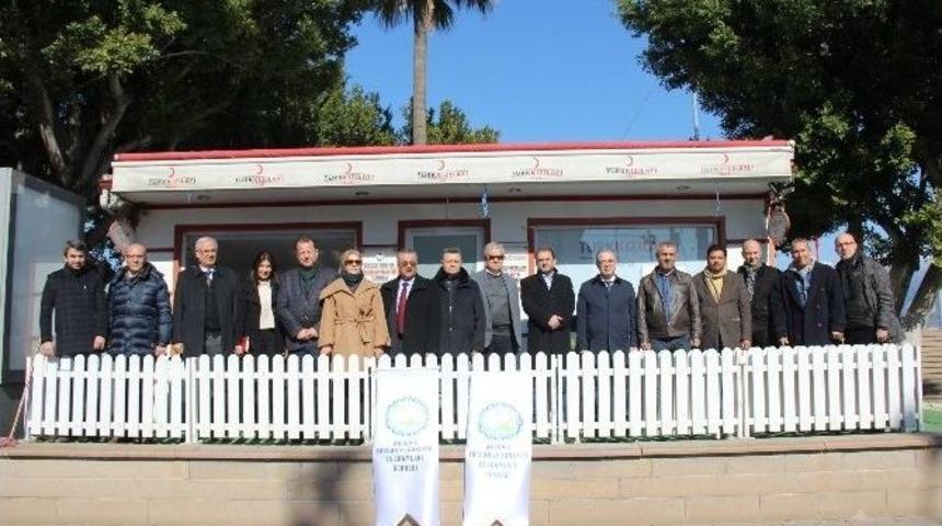 Atsiad Y&ouml;netiminden Kan Bağışı