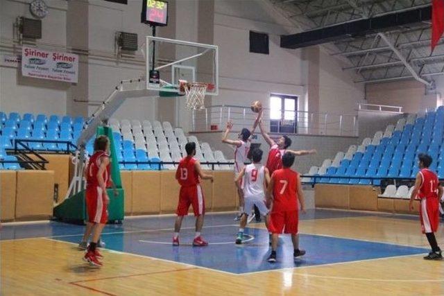 Kurtuluş Kupası Basketbol Müsabakaları Başladı