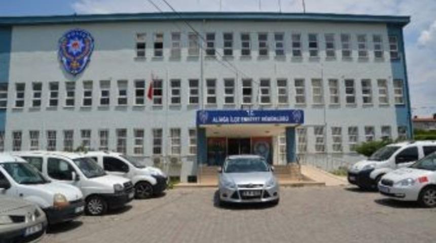 Aranan Şahıslar Huzur Operasyonunda Yakalandı