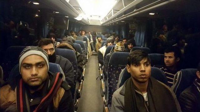 (özel Haber) Umut Tacirlerinin Korkulu Rüyası ‘türk Jandarması’ 2