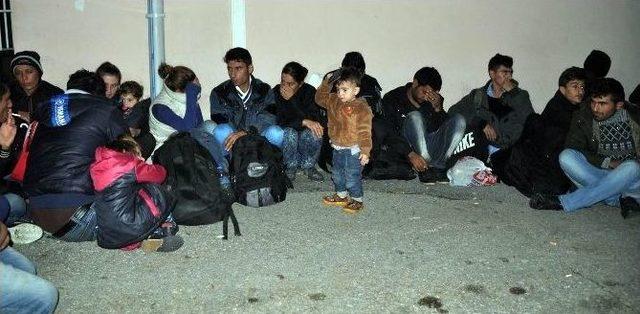 (özel Haber) Umut Tacirlerinin Korkulu Rüyası ‘türk Jandarması’ 3