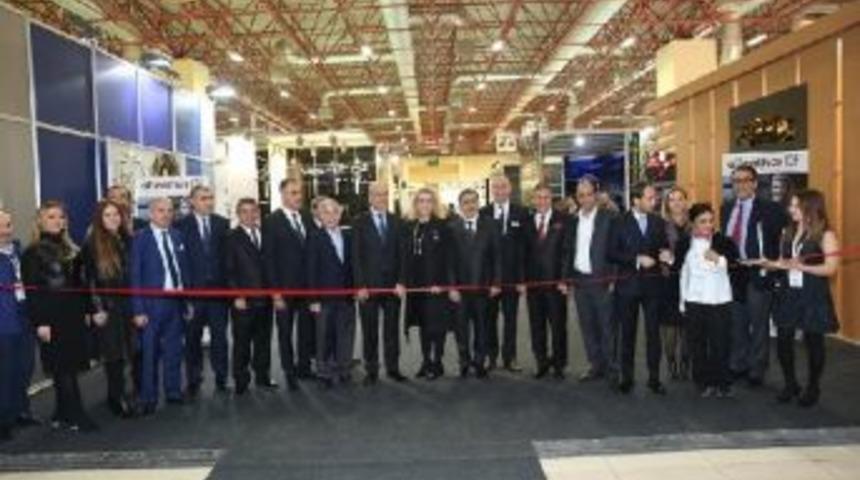 Alleather-Idf İstanbul Deri Fuarı Ziyarete A&ccedil;ıldı