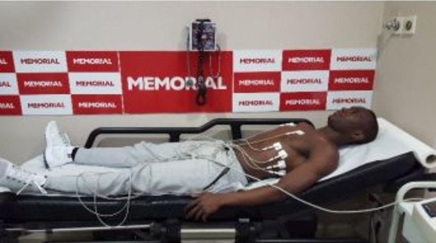 Drole: "antalyaspor İ&ccedil;in Elimden Geleni Yapacağım"