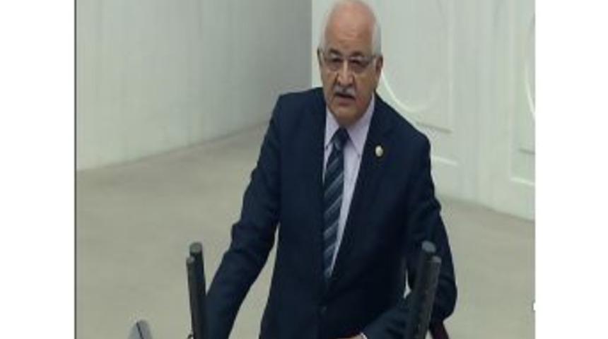 Ak Parti Gaziantep Milletvekili Mehmet Erdoğan: