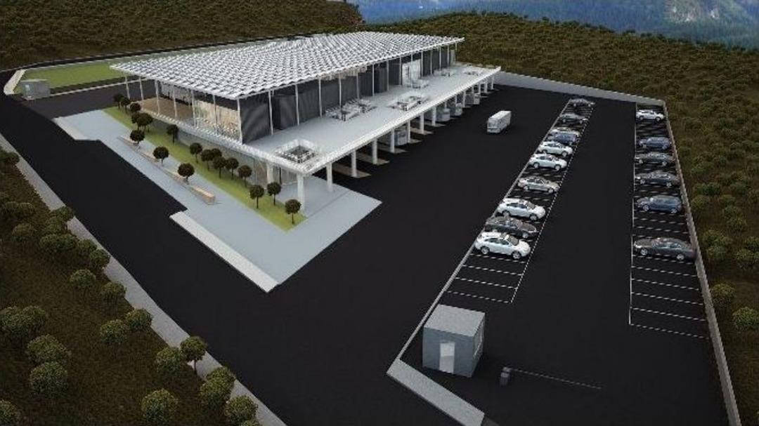 B&uuml;y&uuml;kşehir Menteşe Otogarı İ&ccedil;in Start Verdi