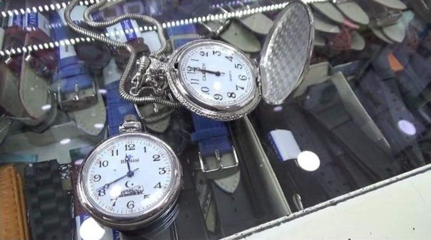 K&ouml;stekli Saatler Tarihe Karışıyor