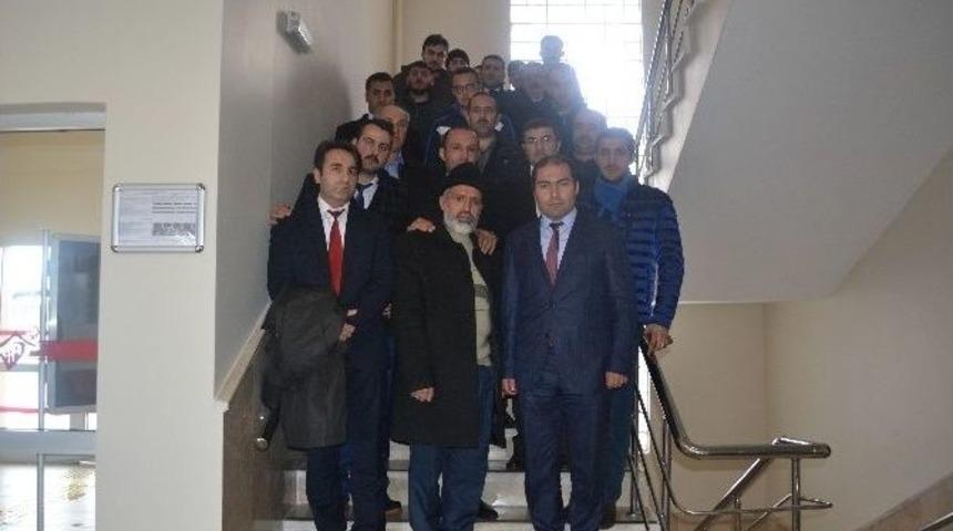 Şehit Babası S&uuml;r&uuml;c&uuml;: &ldquo;&ccedil;ocuğum Şehit Oldu Ama Vatana Feda Olsun Ki Bu Kadar Mağdura Engelliye Sahip &Ccedil;ıkan Kurumlar Var&rdquo;