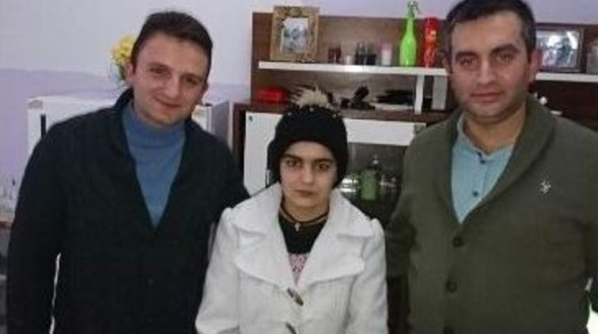 Eskişehir &Uuml;lk&uuml; Ocakları&rsquo;ndan "eisenmenger Sendromu" Hastası Kız &Ccedil;ocuğuna Yardım Eli