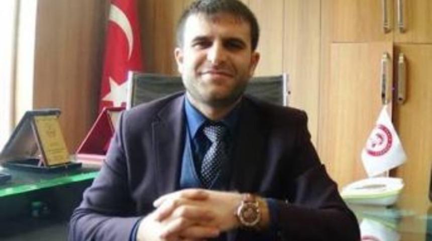 &Ouml;tm Genel M&uuml;d&uuml;r&uuml; Aras&rsquo;tan Milli Eğitim Bakanlığına &Ccedil;ağrı