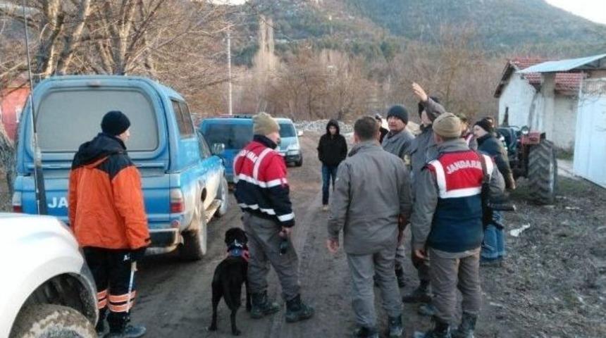 Kayıp Gen&ccedil; 4 G&uuml;nd&uuml;r Bulunamıyor