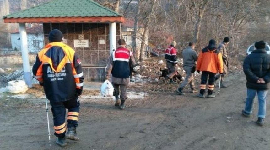 Kayıp Gen&ccedil; 4 G&uuml;n Sonra Sağ Bulundu