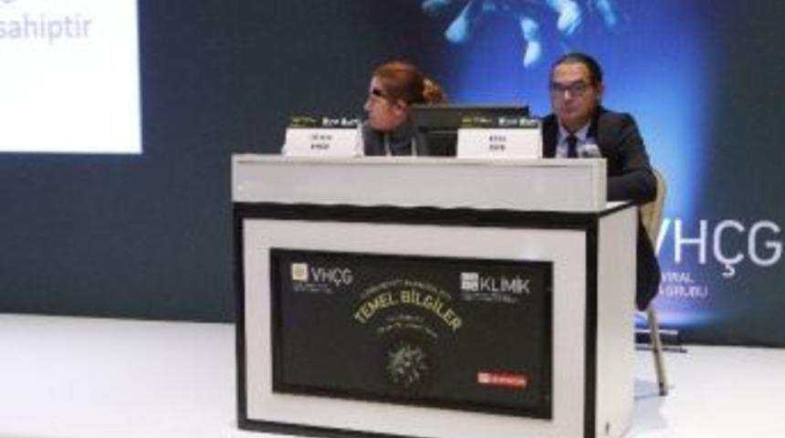 Klimik 5. Hepatit Akademisi Yapıldı