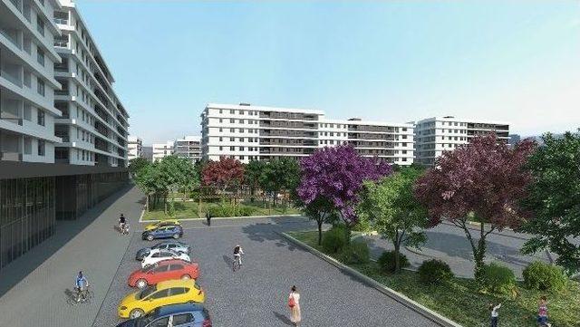 Küçük Sanayi Sitesi Kentsel Dönüşüm Ve Gelişim Projesi Tanıtıldı