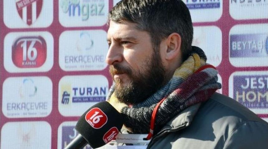 Tuzlaspor&rsquo;un Başına &Uuml;mit Davala Ge&ccedil;ti