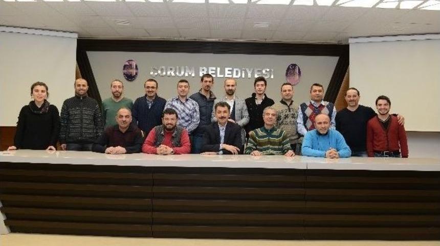 &Ccedil;orum Hakimiyet Gazetesi 27. Yılını Okuyucularıyla Kutladı