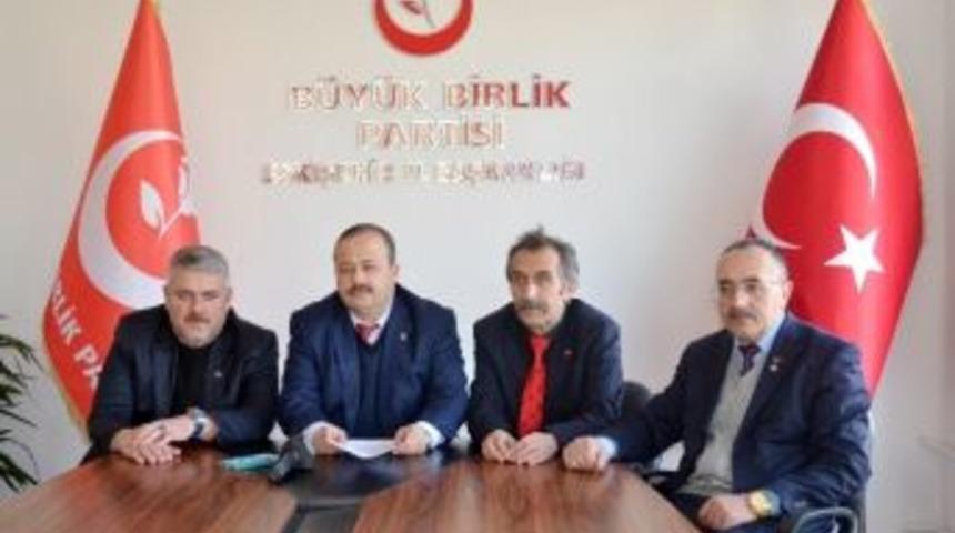 Bbp &lsquo;evet&rsquo; Veya &lsquo;hayır&rsquo; İ&ccedil;in Temay&uuml;l Yoklaması Yapacak