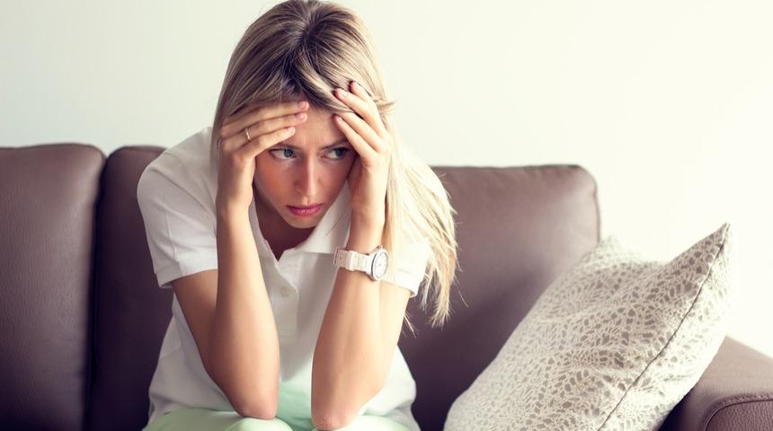 Adet &Ouml;ncesi Sendromu (PMS)