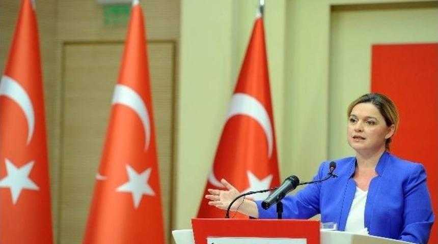 Chp&rsquo;li B&ouml;ke: "bu Referandumu &Ccedil;ok Heyecanla, İsteyerek Ve Kazanacağımızı Bilerek Bekliyoruz"