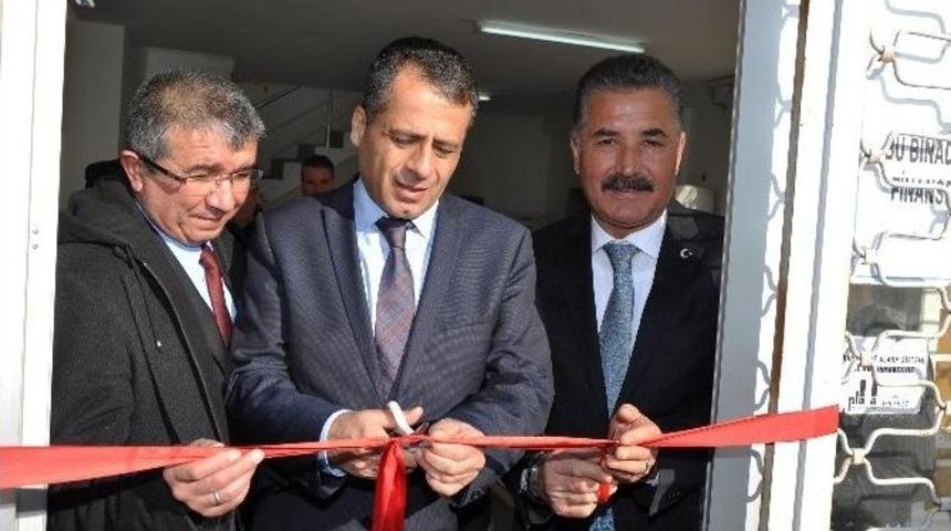 Toroslar&rsquo;da Tekstil Sekt&ouml;r&uuml;nde İstihdam Garantili Verilecek Mesleki Eğitimlere Başlandı