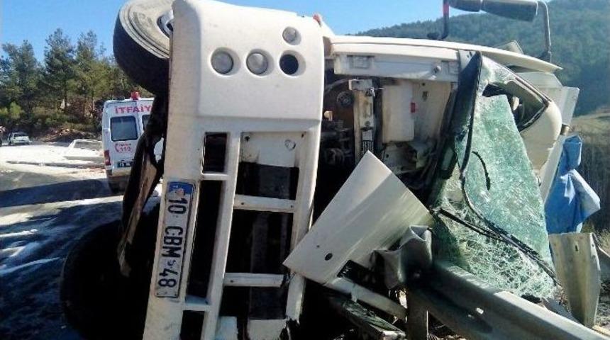 Sıkıştığı Yerden 2 Bu&ccedil;uk Saatte &Ccedil;ıkarıldı