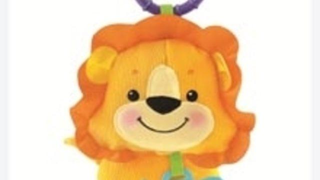 Fisher Price Yeni Dişlik ve Çıngıraklar